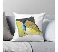 Solar Opposites Pupa Square Pillowcase Polyester Linen Velvet Printed Zip Decor Pillow Case Car Cushion Cover