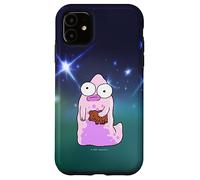 Solar Opposites The Pupa Turns Purple Midnight Blue Case for iPhone 11