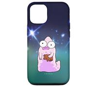 Solar Opposites The Pupa Turns Purple Midnight Blue Case for iPhone 12/12 Pro