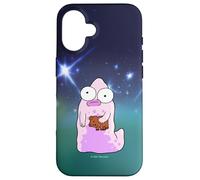 Solar Opposites The Pupa Turns Purple Midnight Blue Case for iPhone 16