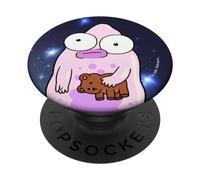Solar Opposites The Pupa Turns Purple Midnight Blue PopSockets Adhesive PopGrip