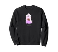 Solar Opposites The Pupa Turns Purple Midnight Blue Sweatshirt