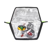 Solar Oven for Outdoor Use - Scratch Resistant Cookware for Heating Up the Food - Solar Oven No Electricity | RV Life Adventure Backpacking Survival Training and Family