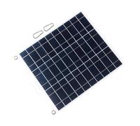 Solar Panel - 10W Outdoor Solar Panel Charging Tool for Hiking, Conservatory, Parties, Picnic, Backpack, Phones and