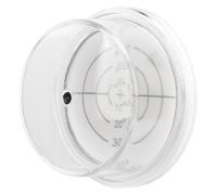 Solar Panel Alignment Tool - 4.5cm ABS, Sun Position Finder, Weatherproof Meter | Perfect for Garden Energy System Setup, Panel Position Adjustment, Backyard Efficiency Tasks, Accurate Sun Tracking