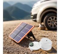 Solar Panel Angle Adjustment Tool to Optimize Sunlight Exposure Throughout The Day (2pcs)