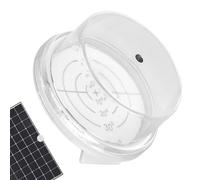 Solar Panel Angle Finder Tool, Solar Panel Alignment Tool, Solar Angle Guide | Manual Angle Finder for Foldable Portable Solar Panels, Optimal Solar Panel Alignment with Precision and Ease