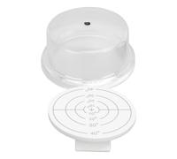 Solar Panel Angle Meter - Waterproof Tilt Meter, Solar Finding Tool | Manual Adjustment Device, Foldable Portable Panel Tracking Equipment, Instrument