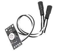 Solar Panel Auto Tracking Module, DC 5V Solar Energy Panel Automatic Tracking Single Axis Light Source Tracking Sensor Module