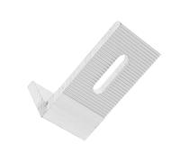Solar Panel Bracket Roof Mount L Foot Metal Silver for Panels
