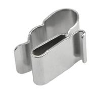 Solar Panel Cable Clips Stainless Steel Wire Holder for 6mm to 6.5mm Cables On Home Kayaks Fishing Boats Trailers