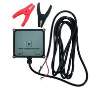 Solar panel charge controller Gallagher