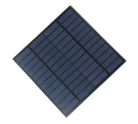 Solar Panel Charger - 20W 12V Equipment Solar Battery Tool Panel Kit | High Efficiency Monocrystalline Cell Created Specifically to Support Clean Energy for AC