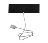 Solar Panel Charger for Camping 3W Portable Solar Battery Bank