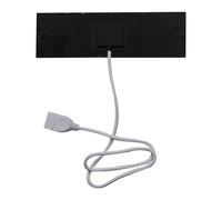 Solar Panel Charger for Camping - Eco-friendly Power Supply, Hiking Solar Equipment, Solar Charger, Travel Energy Unit, USB Port Co