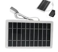 Solar Panel Charger Waterproof High Efficiency Portable