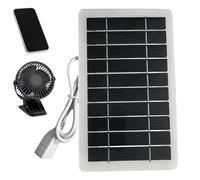 Solar Panel Charger - Waterproof High Efficiency Portable,Solar Panel Camping Power Backup | for Hiking Backpacking Outdoor Travel Survival Adventure