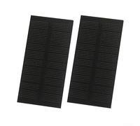 Solar Panel Charging Circuit 0.5W at 5V for Single Cell Lithium Batteries For 3.7V 4.2V 5V Two Panels