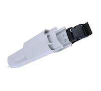 Solar Panel Cleaning Tool Holster Featuring Integrated Storage Box and Hammer Loop for Technicians - Hip Bucket Pouch