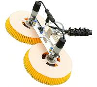 Solar Panel Cleaning Tools4M/13FTCleaning Kit for Photovoltaic Panels MultiFunctal Solar Cleaning Machine Efficient Solar Maintenance Soluts