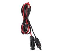 Solar Panel Connector Adapter Female to Male 2 Cores DC7.9mm Copper PVC 16AWG DC 8.0 Extension Cord