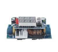 Solar Panel Controller MPPT 6-36V Dual LED Display Constant Current Voltage Regulator For Battery Charging And DIY Power Supply