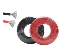 Solar Panel Extension 10/6/4/2.5 Mm2 16/14/12/10/8/6AWG Copper Sheath Solar Systems