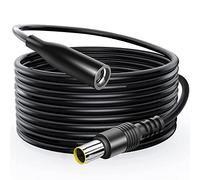 Solar Panel Extension Cable, HKY 10feet 7.9mm Extension Cable Female to Male Connector Power Plug for BLUETTI Jackery Explorer 160/240/500/1000 Power Station Generator SolarSaga 60W 100W Solar Panels