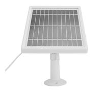 Solar Panel for Bird Supply Camera, Camera Camera Camera IP66 Proof of 2 in 1 Water for The Outside
