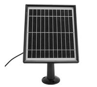 Solar Panel for Bird Supply Camera, Camera Camera Camera IP66 Proof of 2 in 1 Water for The Outside