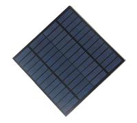 Solar Panel for Outdoor Lights - 20W 12V Solar Battery Panel | Backyard Battery Power Supply - for Outdoor Backyard Shed Barn Garden Pathway Farm Lights