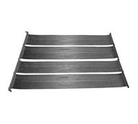 vidaXL 2x Solar Panels for Swimming Pool Heater Heating mat Sun Energy Power