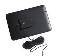 Solar Panel for Security Camera, 6W Monocrystalline Type-C Charger, 5M Cable for Doorbell Outdoor