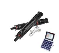 Solar Panel Fuse Connector -Solar Conne | Solars Diodes Holder | Panel Cable Blocking Diode Holder | 2 Pieces Inline Diode Holders | Waterproof Protection Device for LED Light Power System Photovoltai