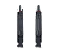 Solar Panel Fuse Holder - 2 Piece Fuse Connector | Electrical Protection Device | Waterproof Protector For Photovoltaic LED Light Wiring
