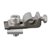 Solar Panel Grounding Lug Clamp Nickel-Plated Aluminum Earth Bonding