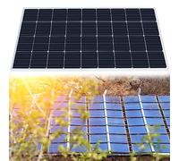 Solar Panel Kit 200W/800W Flexible PV Module with 18 Volt Battery Charger and 40A Controller for Off-Grid Homes and Caravans