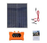 Solar Panel Kits Solar Battery Charger Panel Fast Charging Controller Devices Charge Controller