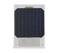 Solar Panel Module - Epoxy Solar Cell Charger | Transparent Solar Panel Accessories, Innovative Bracket Design Solar Panel Tools, Teaching Material