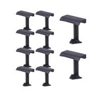 Solar Panel Mount, 30mm Photovoltaic Bracket,Solar Panel Support Structure | for Roof House RV Balcony Pool Wall Ground Garage Boat Farm Residential