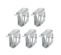 Solar Panel Mounting Bracket Metal Buckle for Roof Photovoltaic Component Roof Panels Buckle 1/5/10Pcs Car