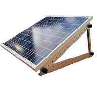 Solar Panel Mounting Tilt Brackets, Adjustable Angle, for Boat, RV, Off Grid Systems