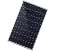 Solar Panel Outdoor Set 300W 12V, Portable Rechargeable Solar Board Polycrystalline USB Power(Only Solar Panel)