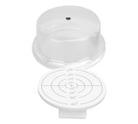 Solar Panel Perpendicularity Measurement, Solar Panel Tracker, Waterproof Guide for Sensing 'Sun Angle Solar Panel Indicator,Multipurpose Manual Angle Guide