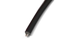 Solar Panel Photovoltaic Power Generation Special Cable Inverter Extension Line 2.5mm 4mm 6mm Connecting(Awg9 6mm2,20 meters)