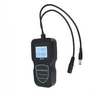 Solar Panel Power Meter Multimeter Tester With LCD Display, For 5W-1800W Testing Range 20-120V Voltage Measurement Portable Diagnostic Tool(200W)