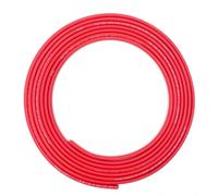 Solar Panel PV Cable DC Rated Red 4mm²/6mm² - Quality Wire by LukAro (20 meters, 6mm² Red)