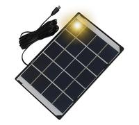Solar Panel - Suitcase | for, Portable Power Supply Outdoor Camping, RV, Travel, Backup Off the Grid, Daily Use DEE Energy