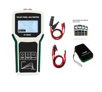 Solar Panel Tester for Ey-1800W Mppt Multimeter Photovoltaic Data Test Kit 5-1800W 20-120V 0-60A LCD Display Overprotection for Residential and Commercial Pv Systems
