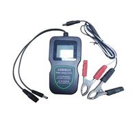 Solar Panel Tester Meter - 5.91x3.15x1.18 inches Digital Sunlight Energy Meter High Accuracy for Research Agriculture Aircraft Outdoors Industrial Road Garden Backyard Sturdy Portable Device